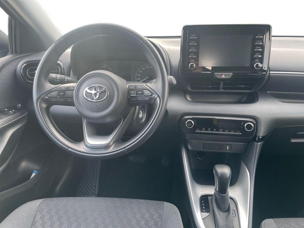 Toyota Yaris 1.5 hybrid Active