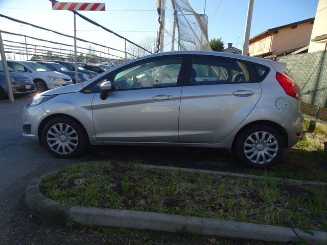 FORD Fiesta 1.0 EcoBoost 100CV 5 porte Powershift