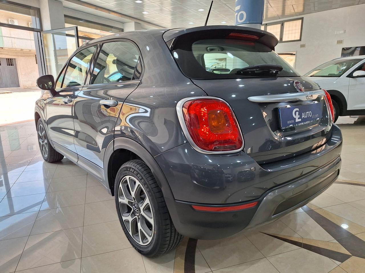 Fiat 500X 1.6 MJet 120 CV CROSS PERMUTO
