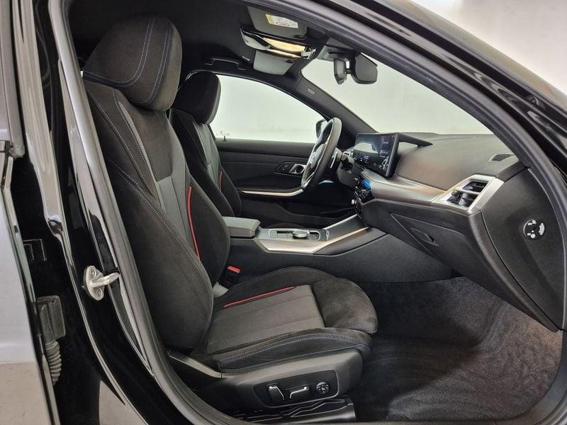 BMW Serie 3 G20 2022 Berlina 320d mhev 48V xdrive MSport Pro auto