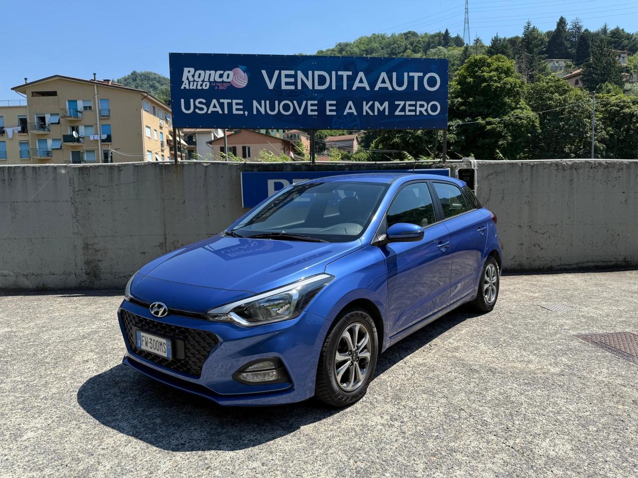 Hyundai i20 1.2 5 porte Advanced