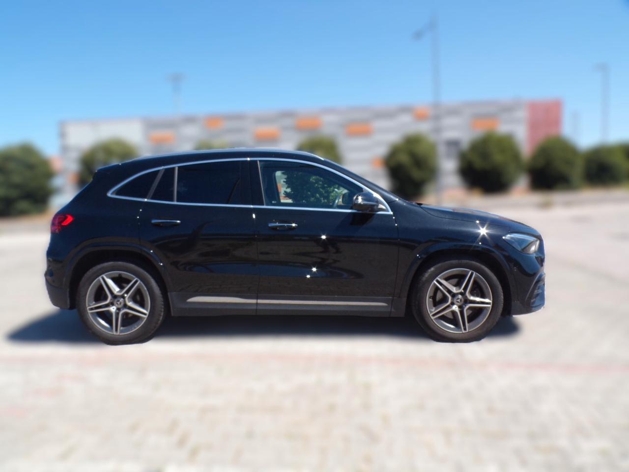 Mercedes-benz GLA 200 d AMG LINE PREMIUM PLUS AUTO – NIGHT PACKAGE - FULL OPTIONAL
