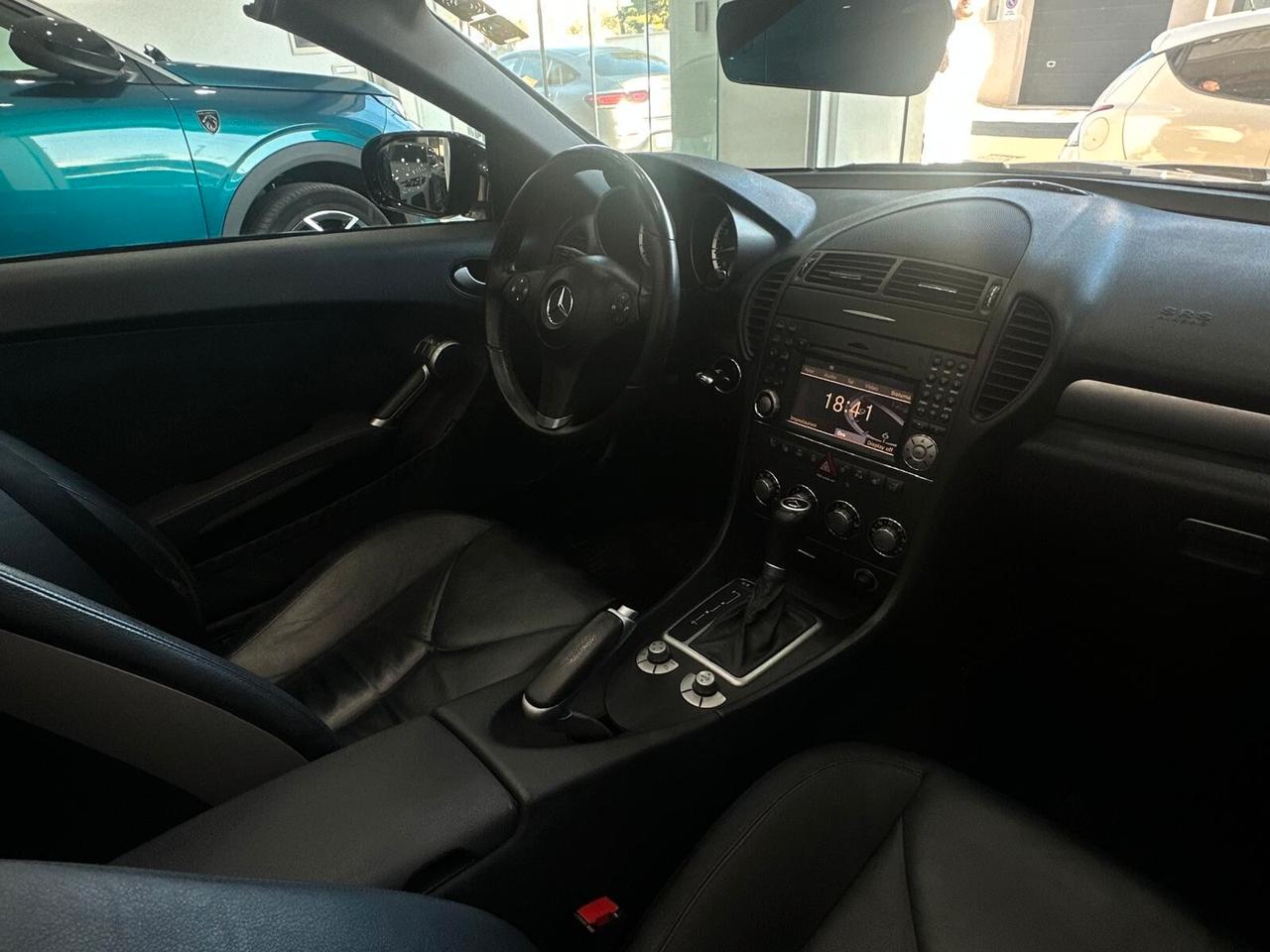 Mercedes-benz SLK 200 Kompressor cat Sport