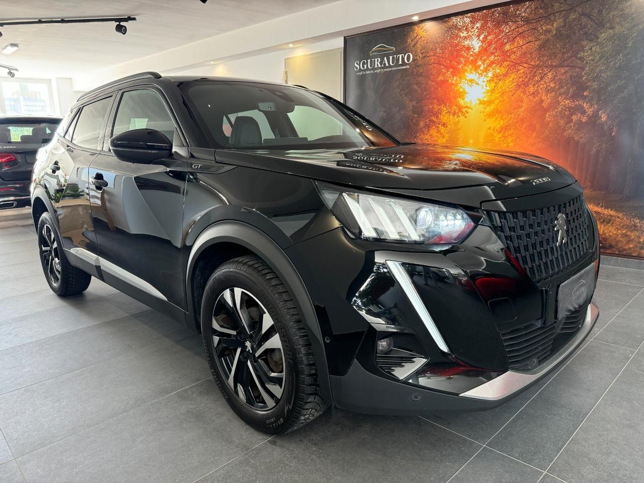PEUGEOT 2008 1.5 BLUEHDI 110CV GT 2022