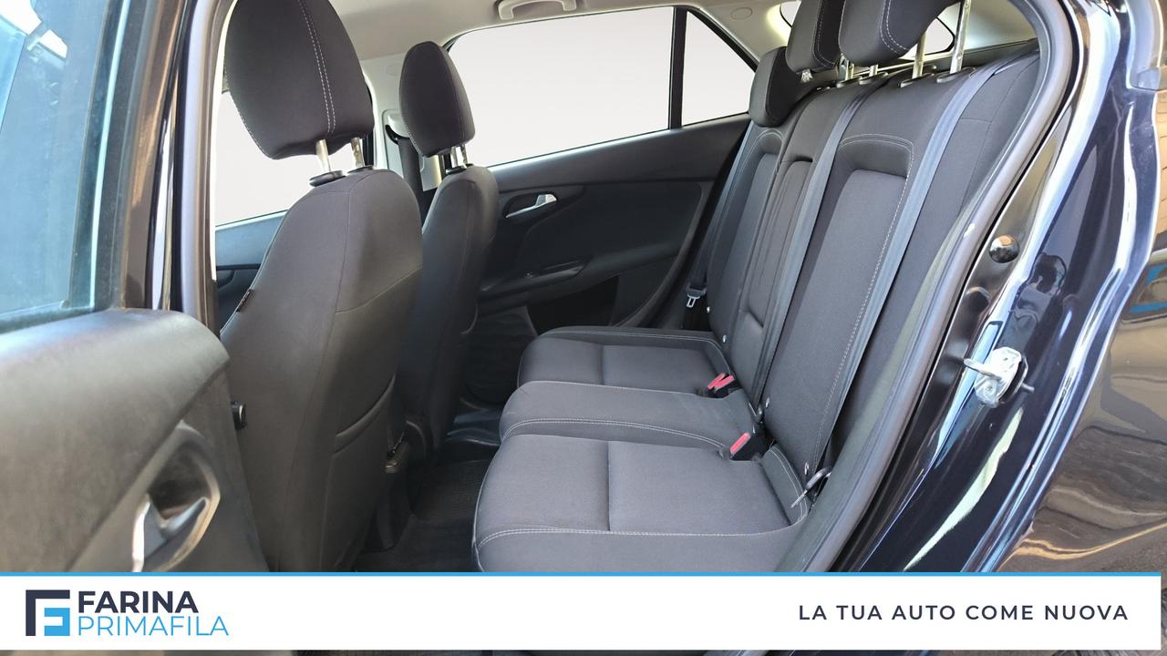 FIAT Tipo SW II 2016 - Tipo SW 1.4 tjt Easy Gpl 120cv