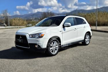 MITSUBISHI ASX 1.8 DI-D 150 CV 4WD Intense ClearTec Panoramic