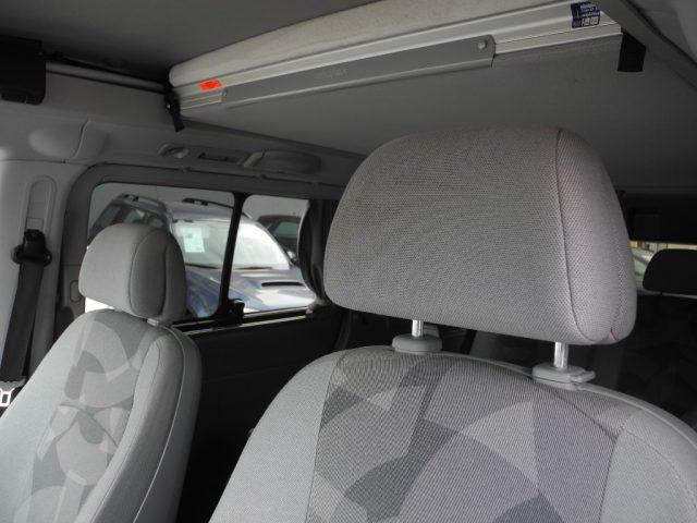 MERCEDES-BENZ VIANO 3.0 V6 MarcoPolo WestFalia-6p.-GANCIO TRAINO