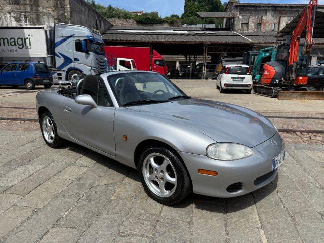 MAZDA MX-5 1.6i 16V cat