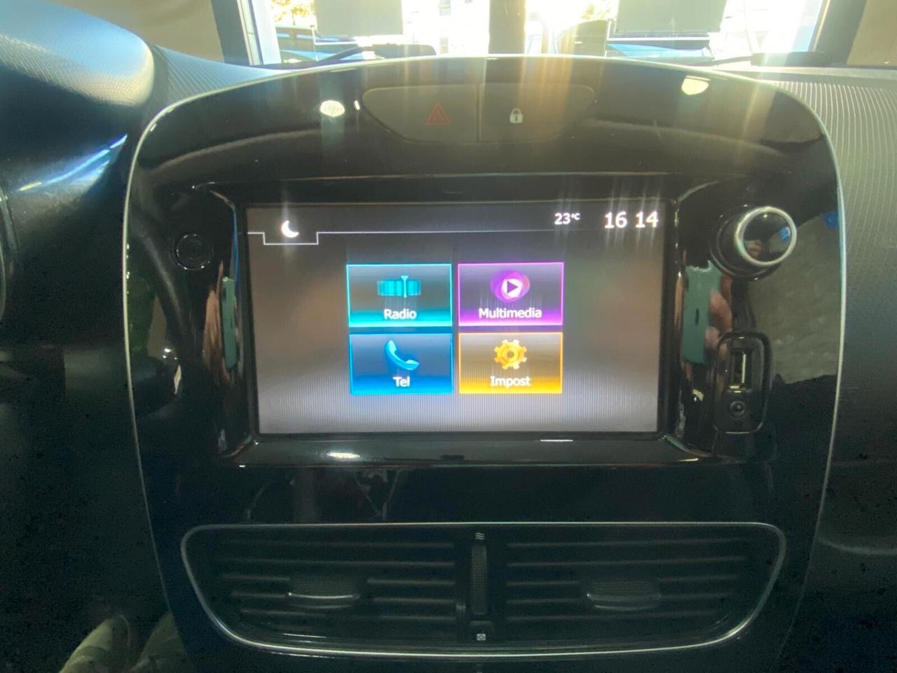 Renault Clio TCe 12V 90 CV GPL 5 porte Moschino Zen