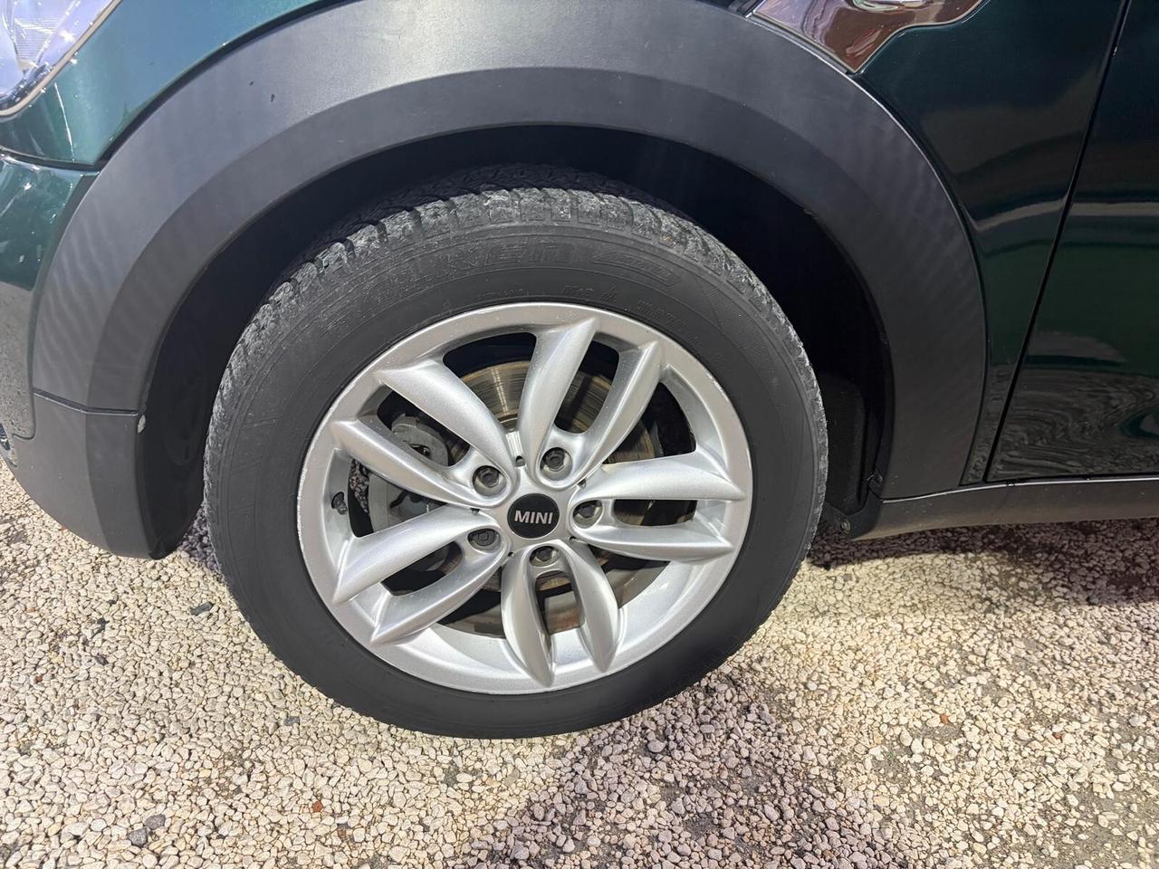 Mini Cooper D Countryman 2.0 Automatica
