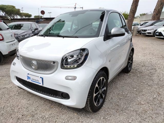 SMART ForTwo 70 1.0 Passion TETTO PAN.,CRUISE,CLIMA,CERCHI