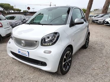 SMART ForTwo 70 1.0 Passion TETTO PAN.,CRUISE,CLIMA,CERCHI ..