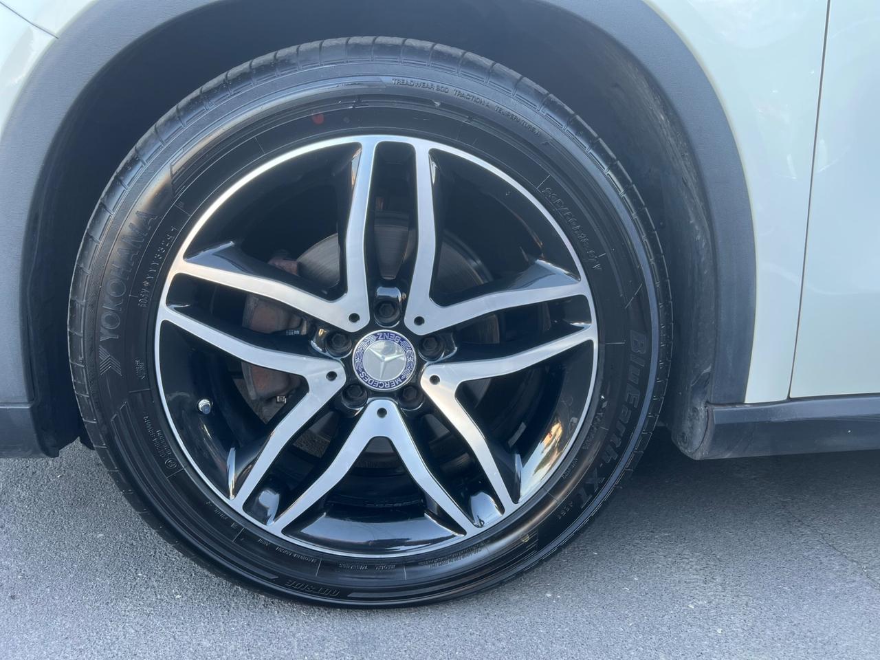 Mercedes GLA 200 cdi SPORT CERTIFICATA - 2014
