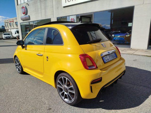 ABARTH 595 1.4 Turbo T-Jet 165 CV Turismo