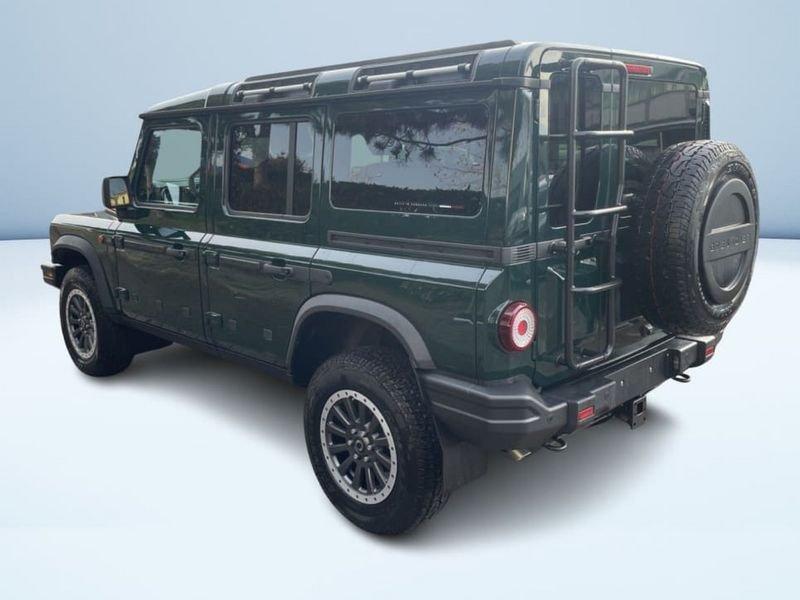 Ineos Grenadier Station Wagon 3.0 Turbo Diesel Fieldmaster