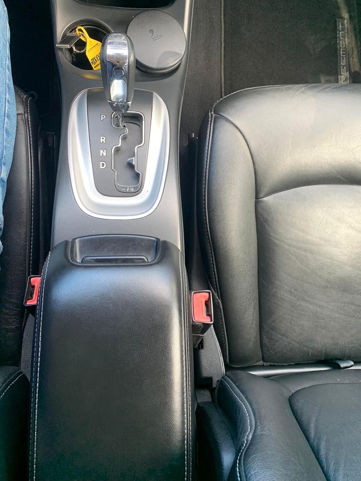 Fiat Freemont 2.0 Mjt 170 CV 4x4 aut. Lounge