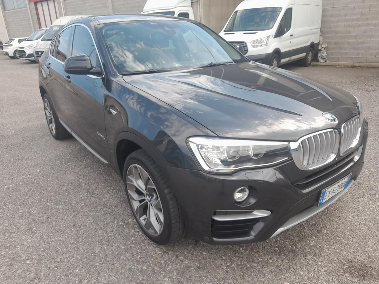 Bmw X4 M xDrive20d Msport