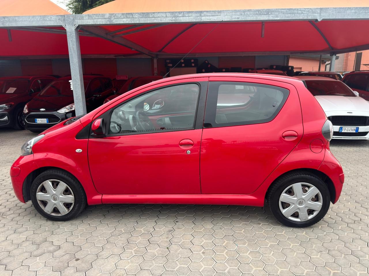Toyota Aygo ADATTA A NEOPATENTATI 1.0 12V VVT-i 5 porte