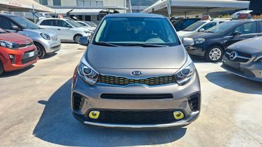 Kia Picanto 1.0 TGDi 12V 5 porte X Line AUTOMATICA