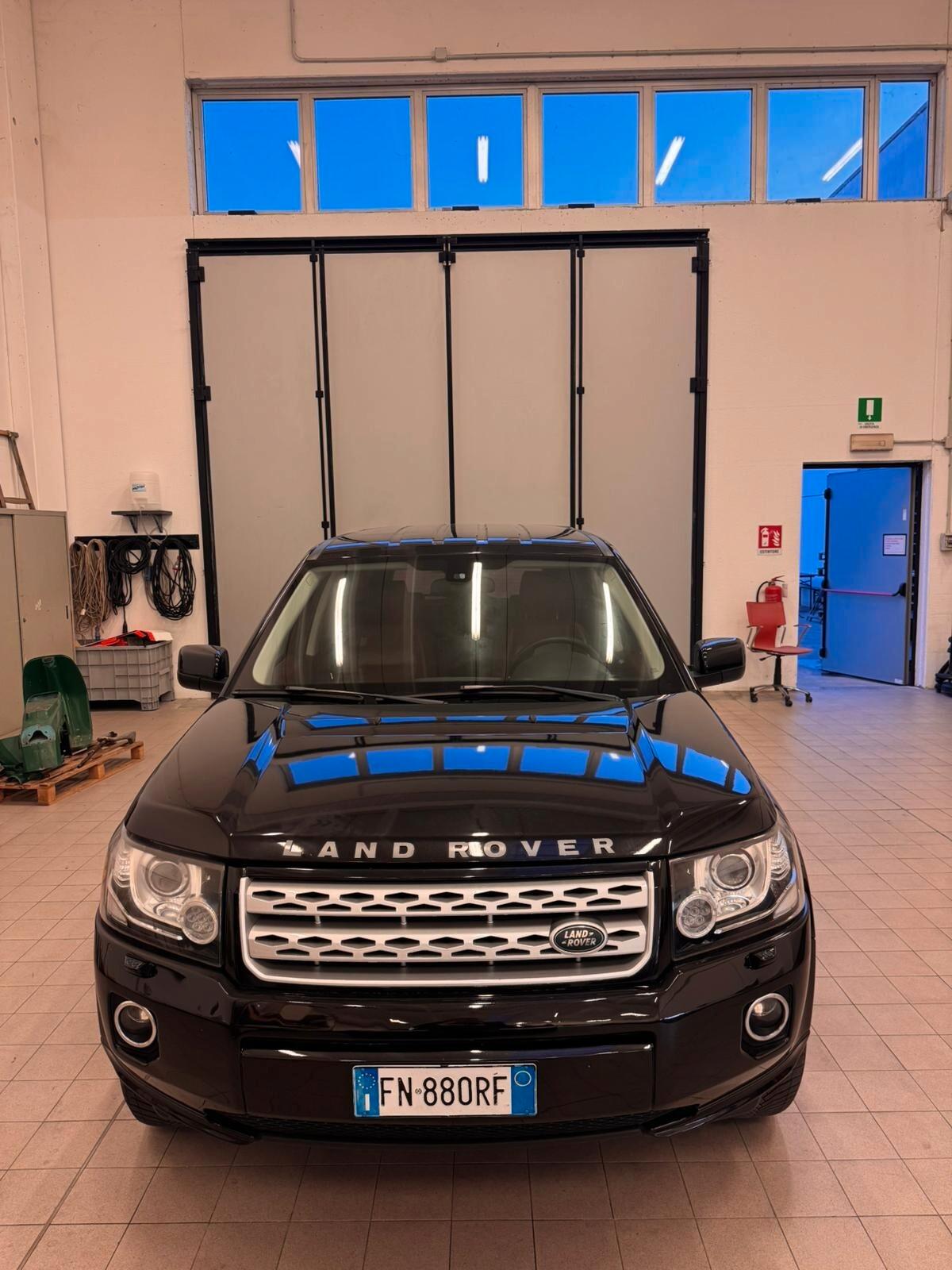 Land Rover Freelander 2.2 TD4 S.W. HSE Luxury