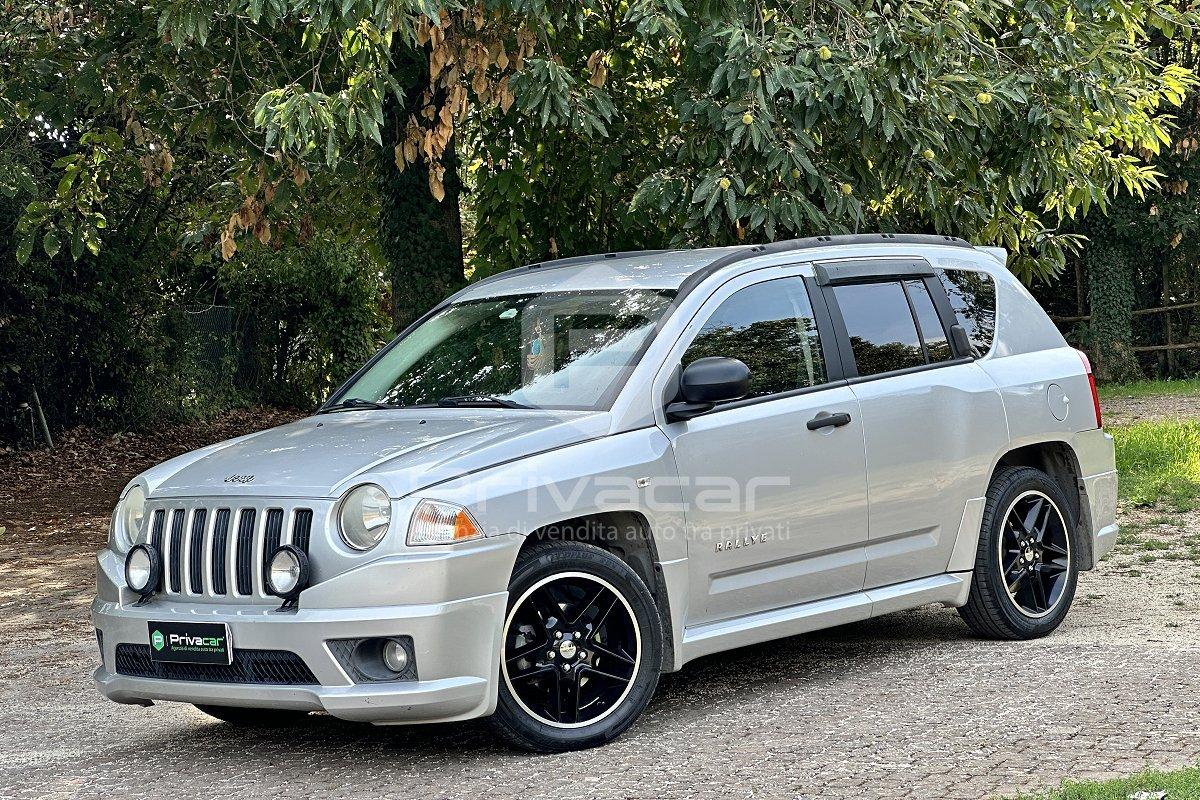 JEEP Compass 2.0 Turbodiesel Rallye