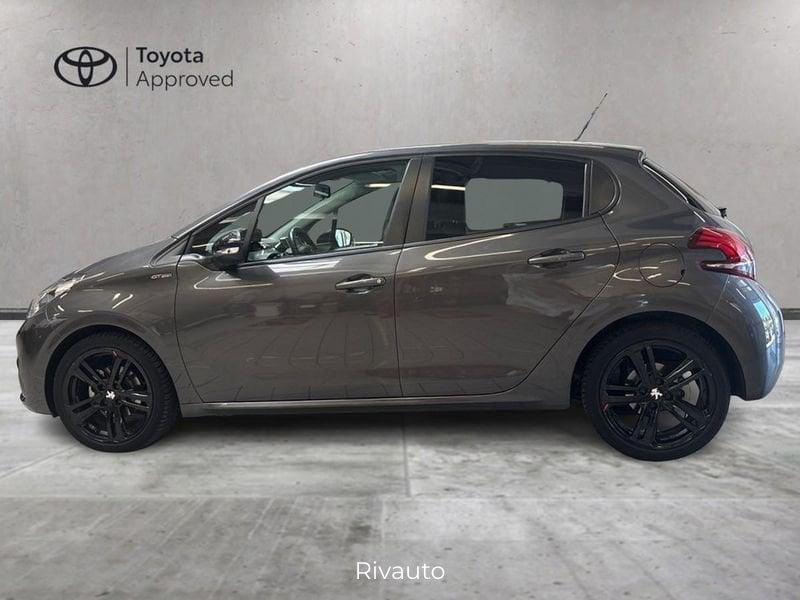 Peugeot 208 1.2 puretech t. GT Line s&s 110cv 5p eat6 my18