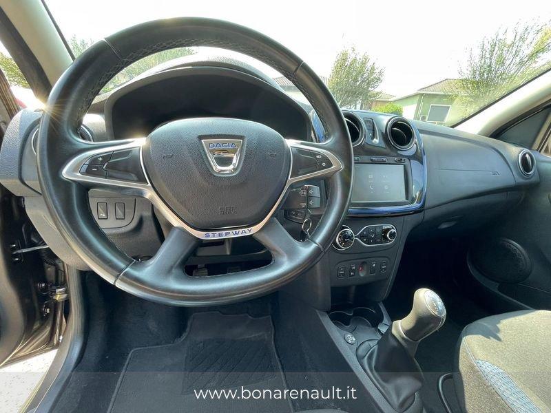 Dacia Stepway 1.0 TCe 100 ECO-G 15th Anniversary