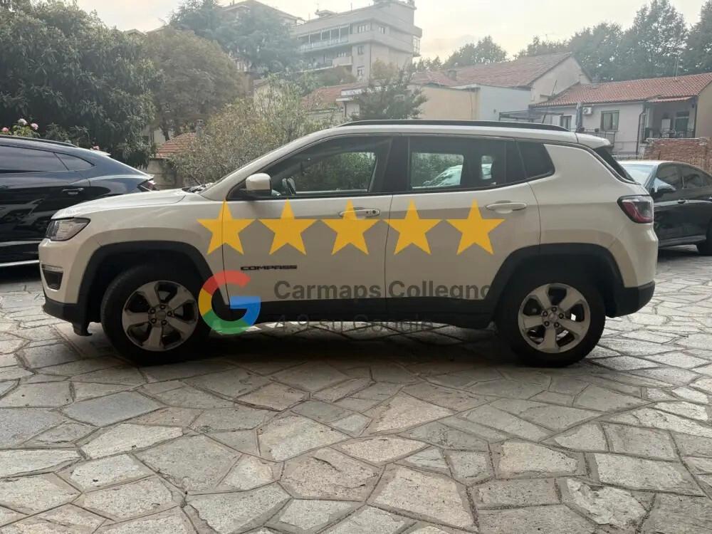 Jeep Compass 1.6 Multijet II 2WD Longitude