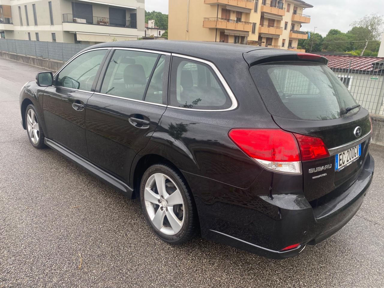 Subaru Legacy 2.0i SW Bi-Fuel Comfort
