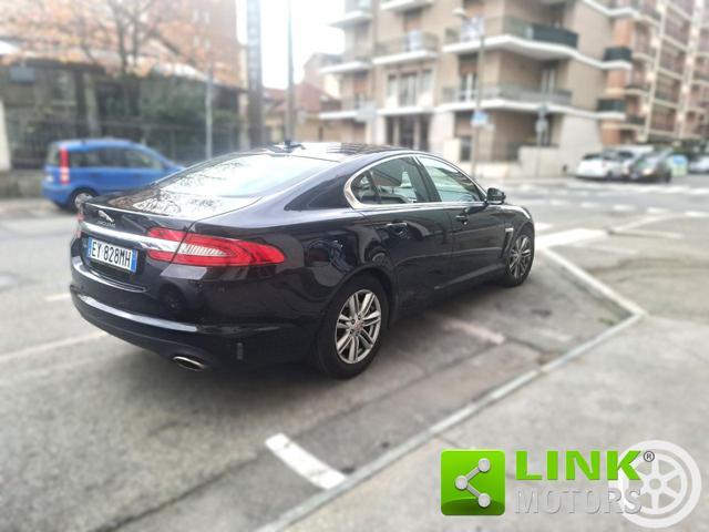 JAGUAR XF 2.2 D 200 CV Luxury