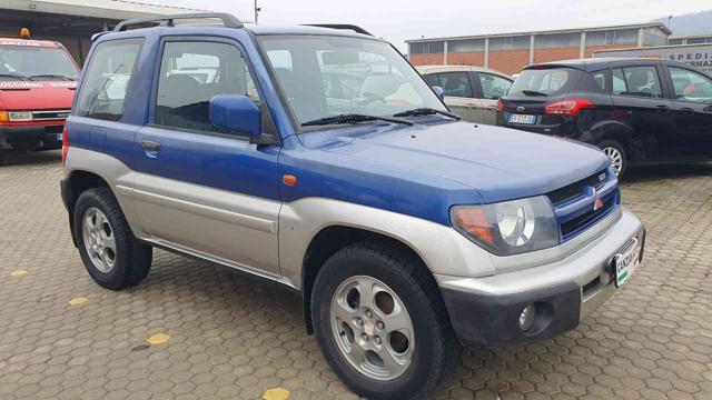 MITSUBISHI Pajero Pinin 1.8 16V ben.3 P. WWW.CANZIANAUTO.IT