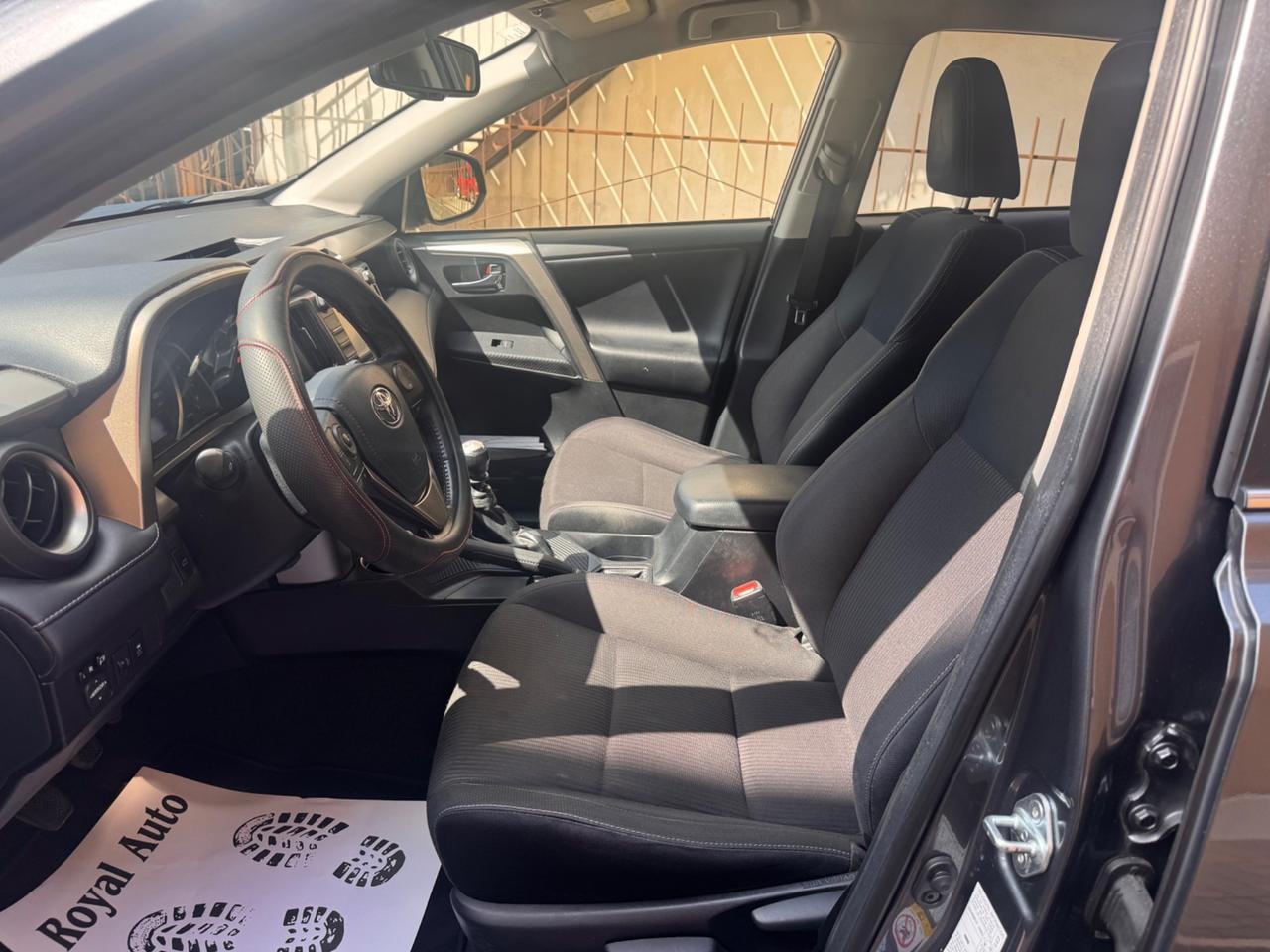 Toyota RAV 4 2.0 D4D Ok Neopatentati