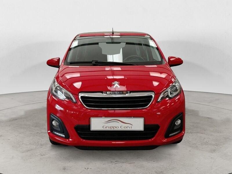 Peugeot 108 1.0 VTi 68 CV 3 porte Active