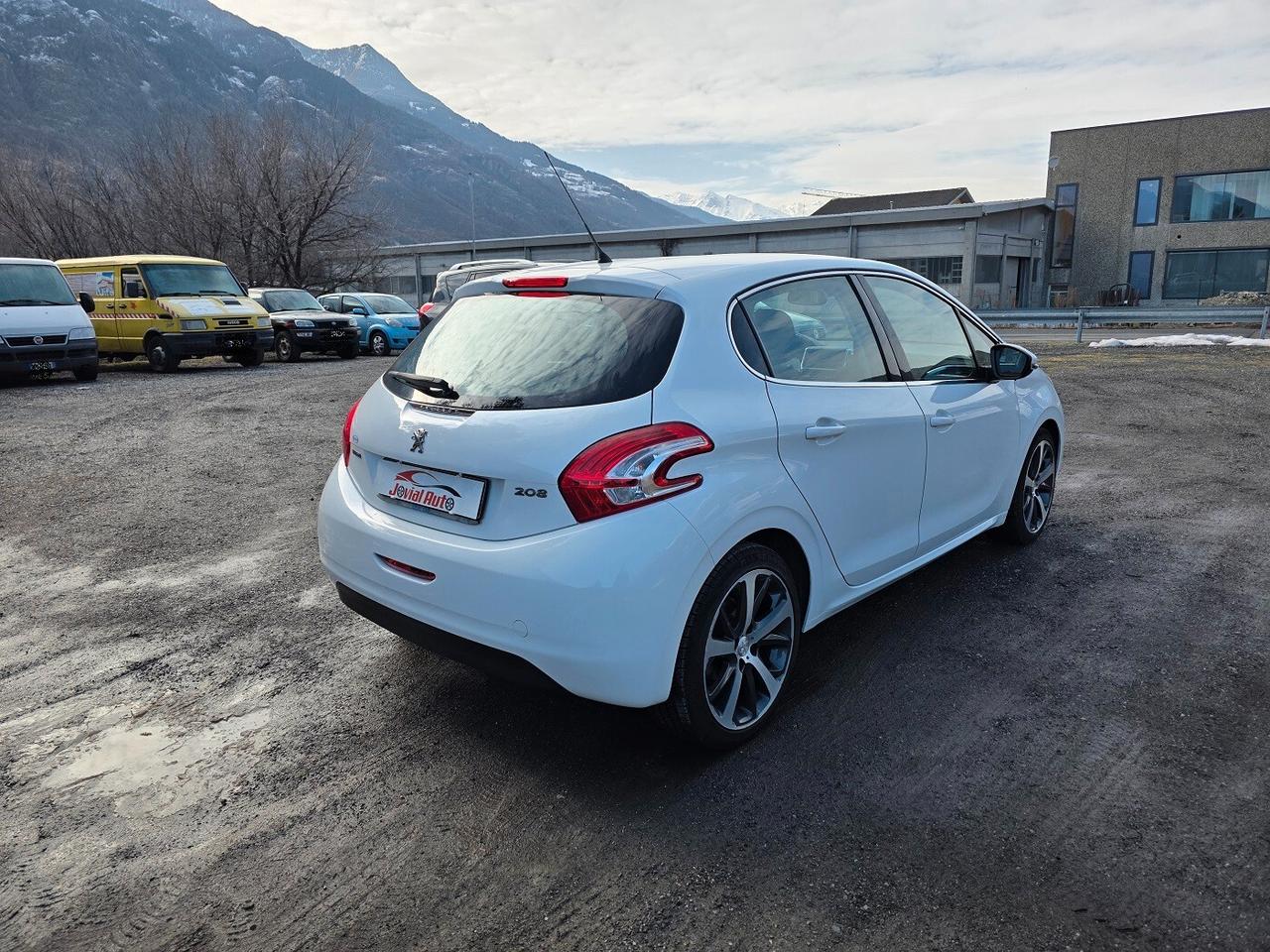 Peugeot 208 1.6 BlueHDi UNICO PROPRIETARIO
