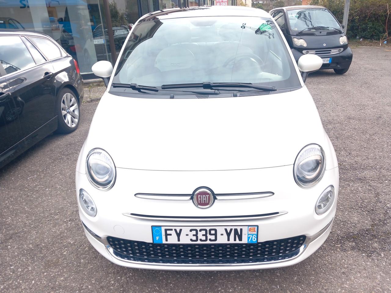 Fiat 500 1.0 Hybrid Dolcevita