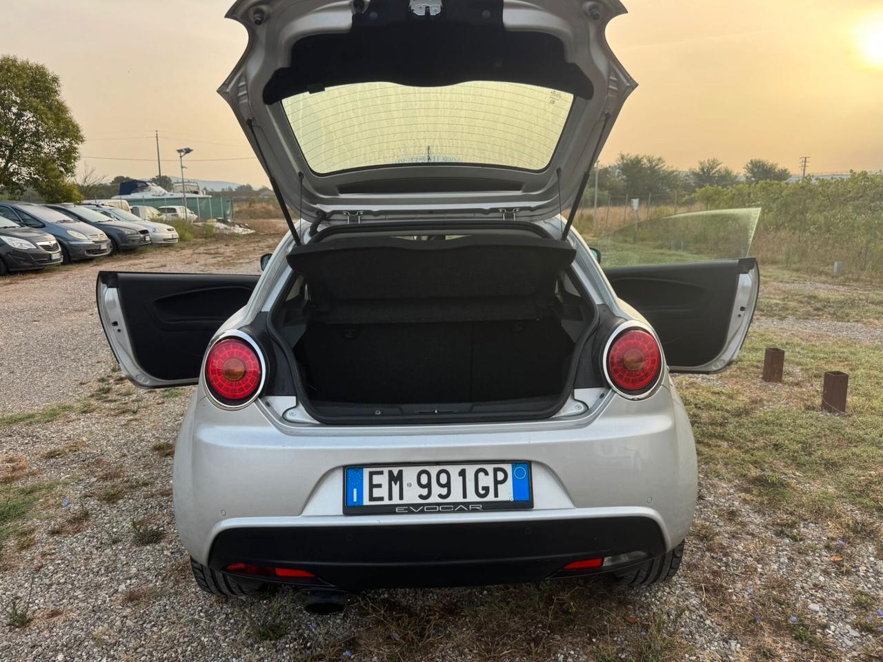 Alfa Romeo MiTo 1.3 JTD 2012 NEOPATENTATI