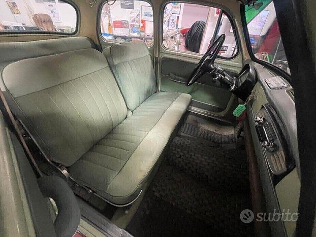 Fiat 1100 codine 1959