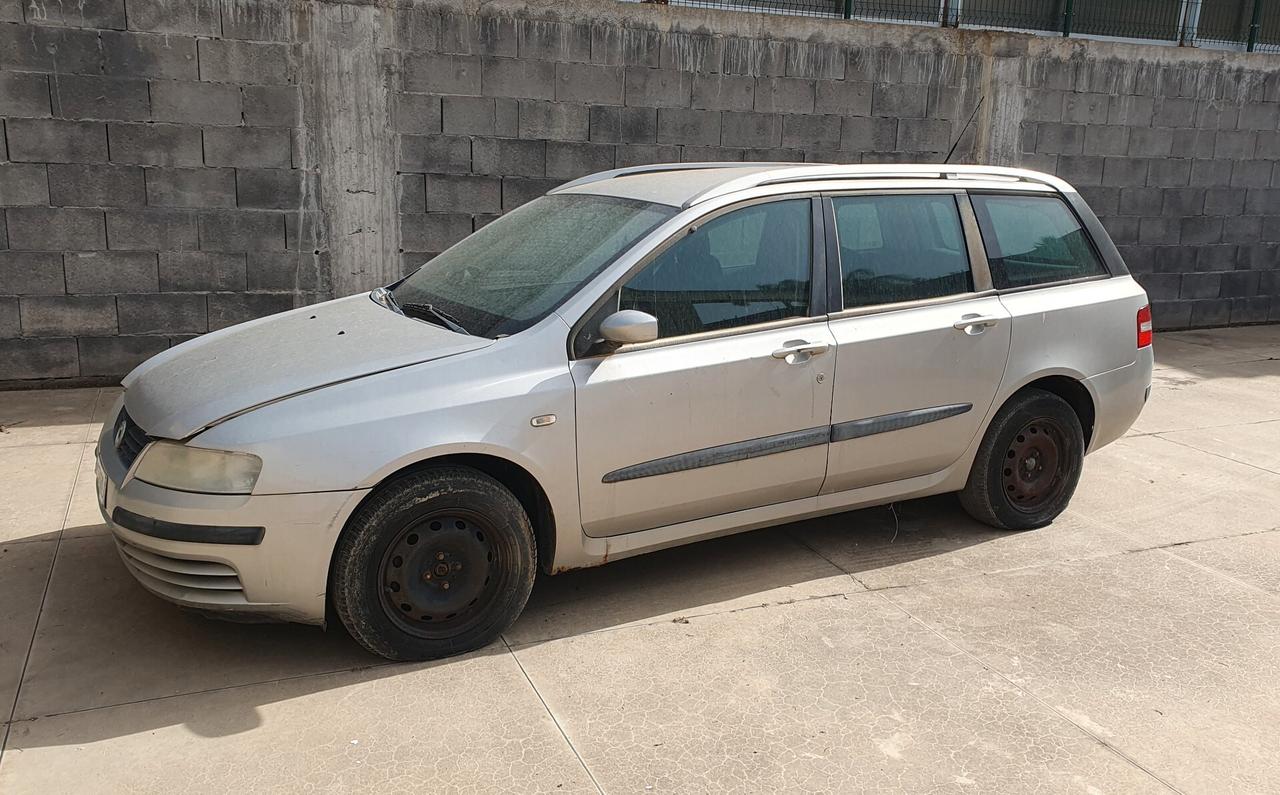 Fiat Stilo 1.9 JTD Multi Wagon ZAMPOGNAUTO CT