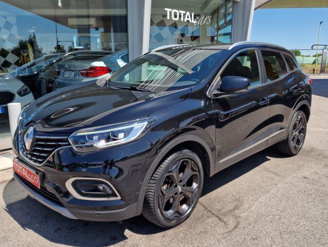 RENAULT Kadjar TCe 140CV FAP Black Edition