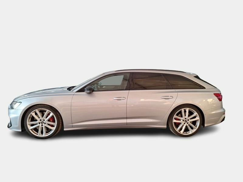 AUDI S6 TDI MHEV 3.0 SPORT ATTITUDE QUATTRO TIPTRONIC STATION WAGON