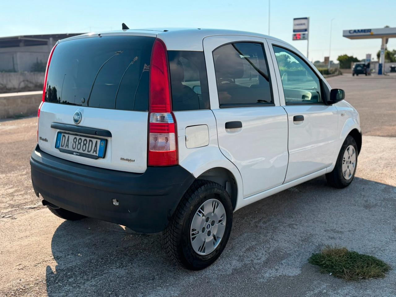 Fiat Panda 1.3 MJT 16V Dynamic