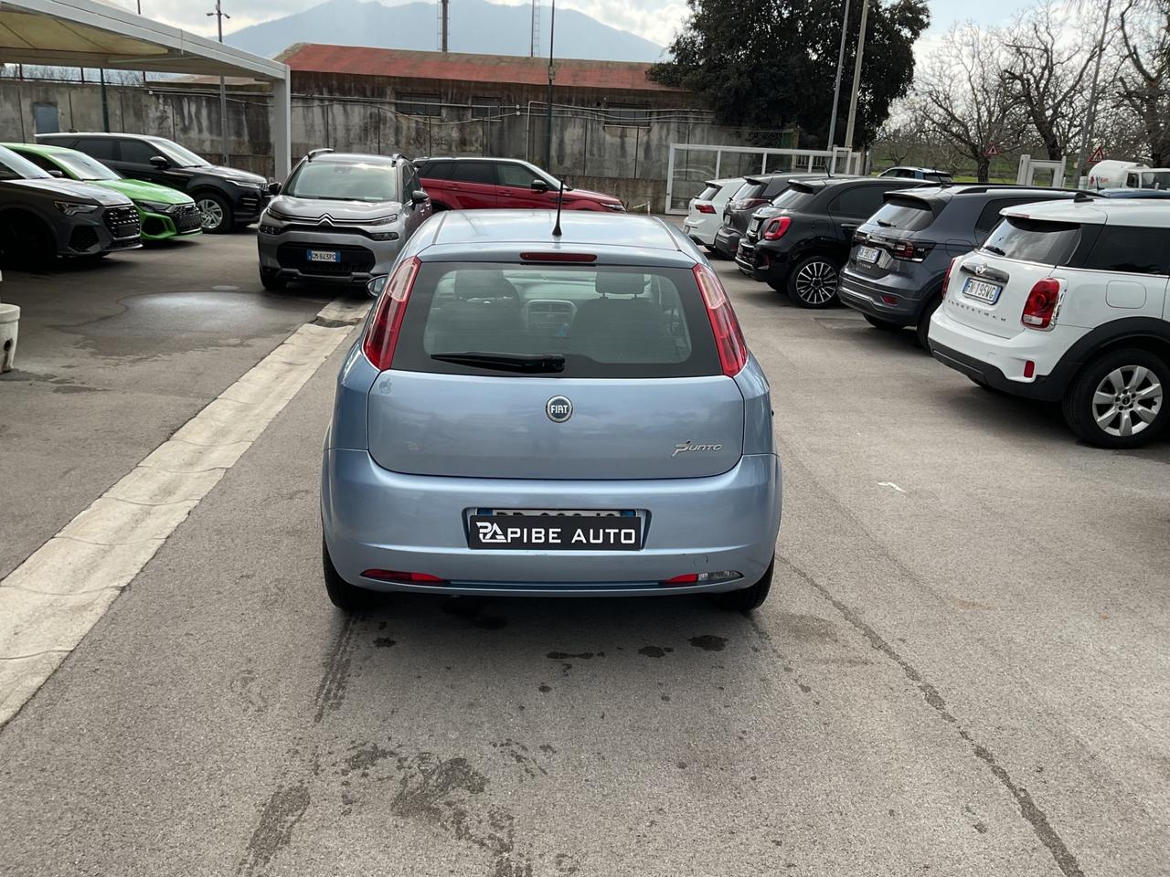 Fiat Grande Punto 1.3 MJT 90 CV 5 porte Emotion