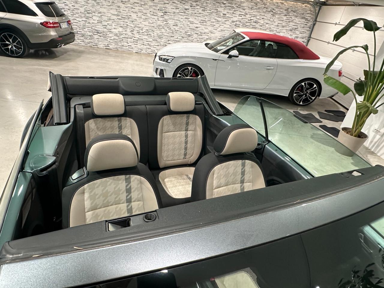 Volkswagen Maggiolino Cabrio 2.0 TDI Design BlueMotion Technology