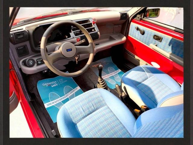 Fiat Cinquecento Cinquecento 1995 0.9