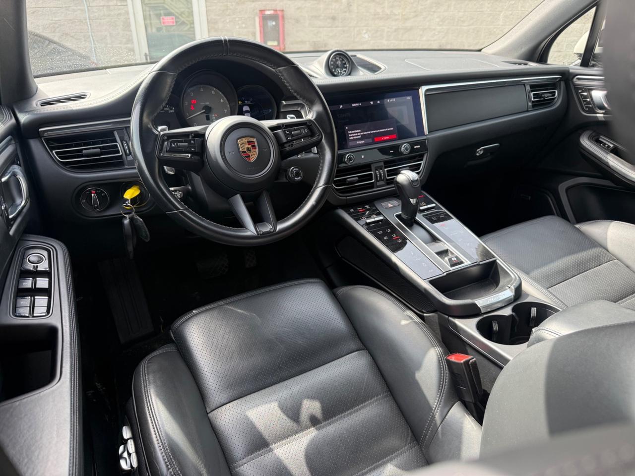 Porsche Macan 2.9 S