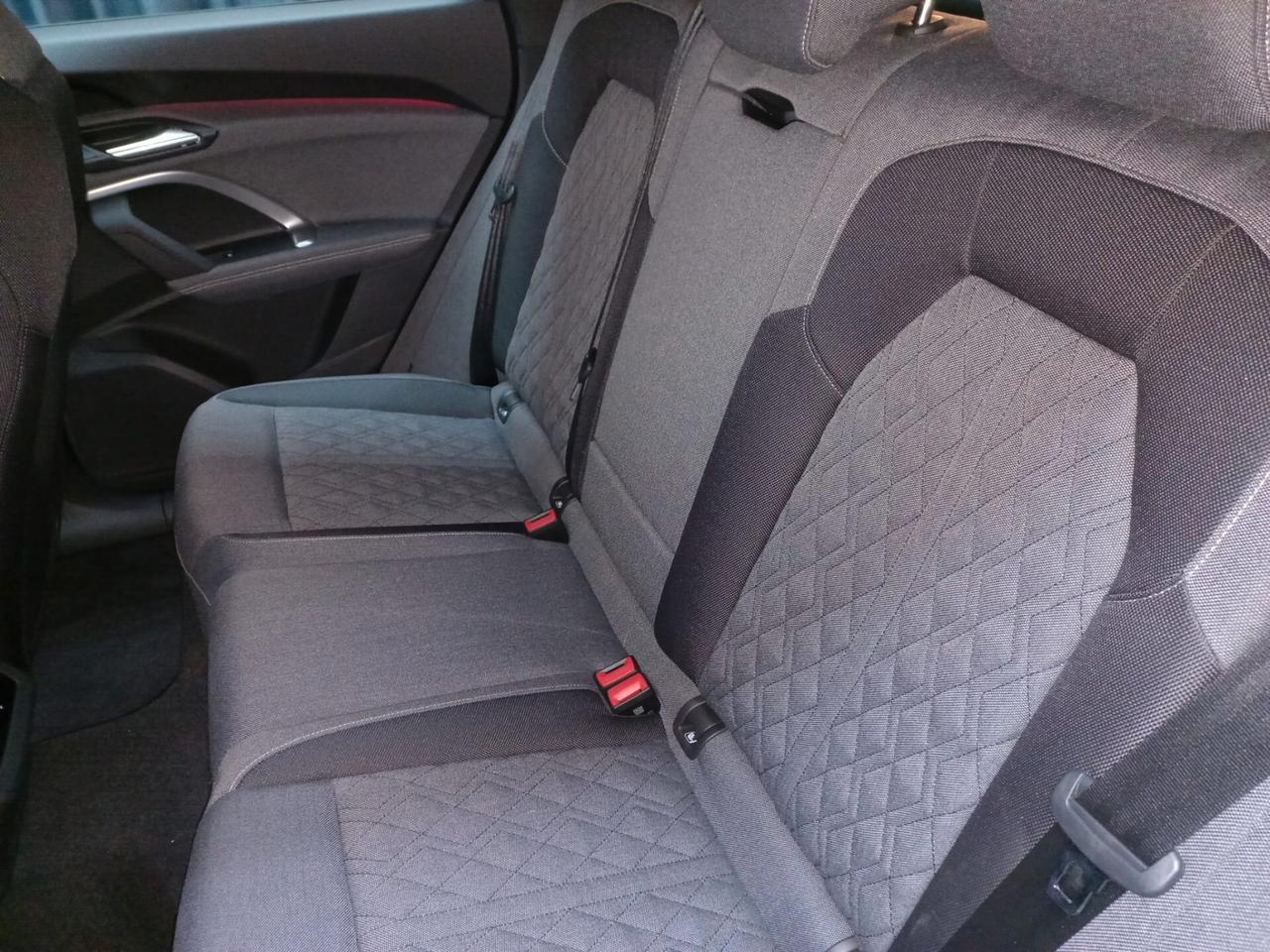 Audi Q5 40 TDI 204 CV quattro S tronic line