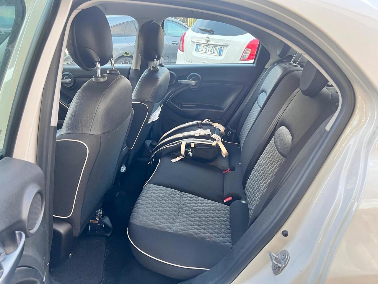 Fiat 500X 1.6 MultiJet 120 CV Cross