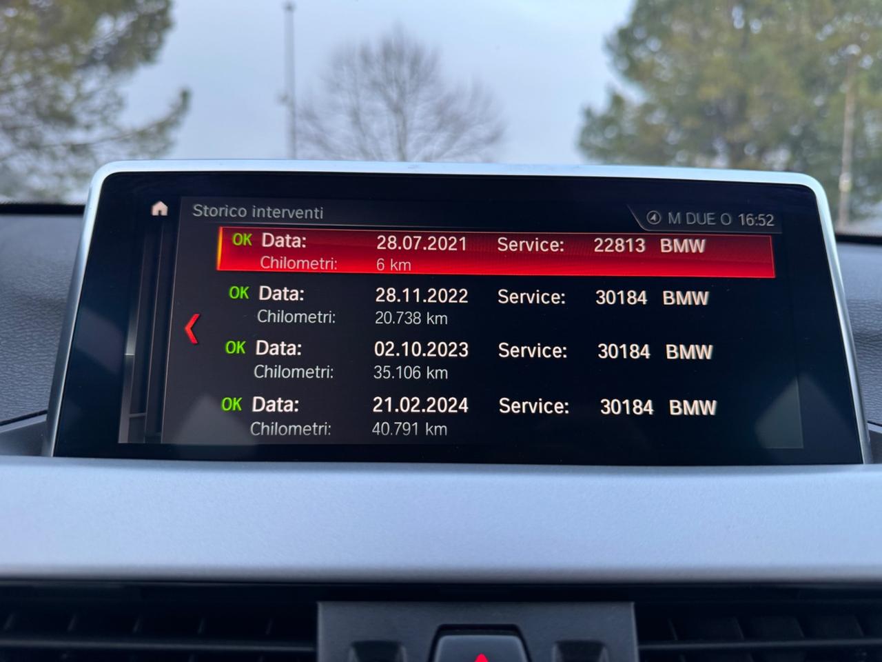 Bmw X1 16d sDrive 1.5 116Cv Advantage