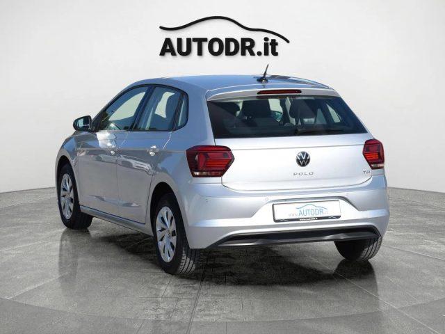 VOLKSWAGEN Polo 1.0 TGI 5p. Comfortline NEOPATENTATI solo 9.000km