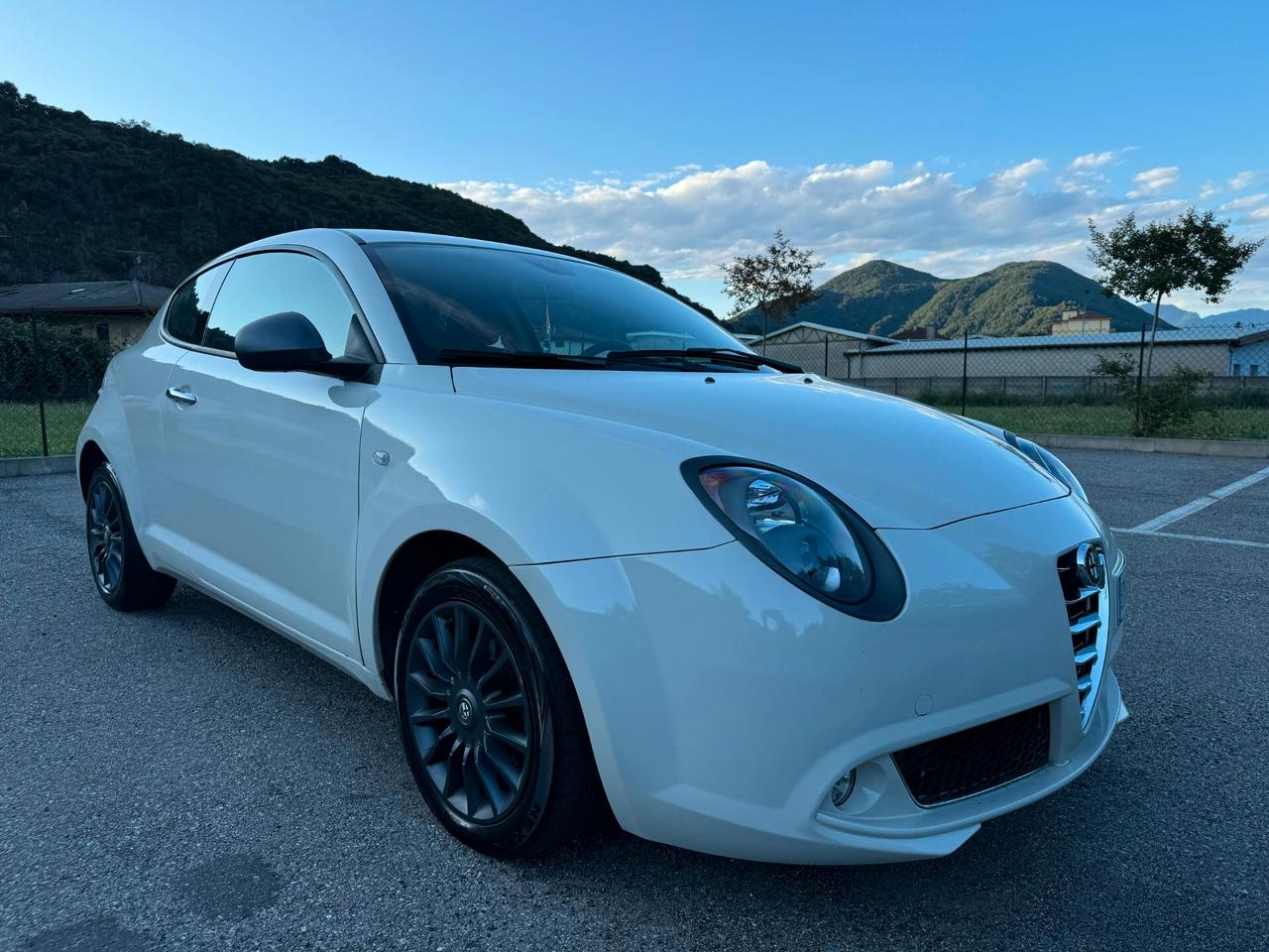 Alfa Romeo MiTo 1.3 JTDm 85 CV S&S Racer